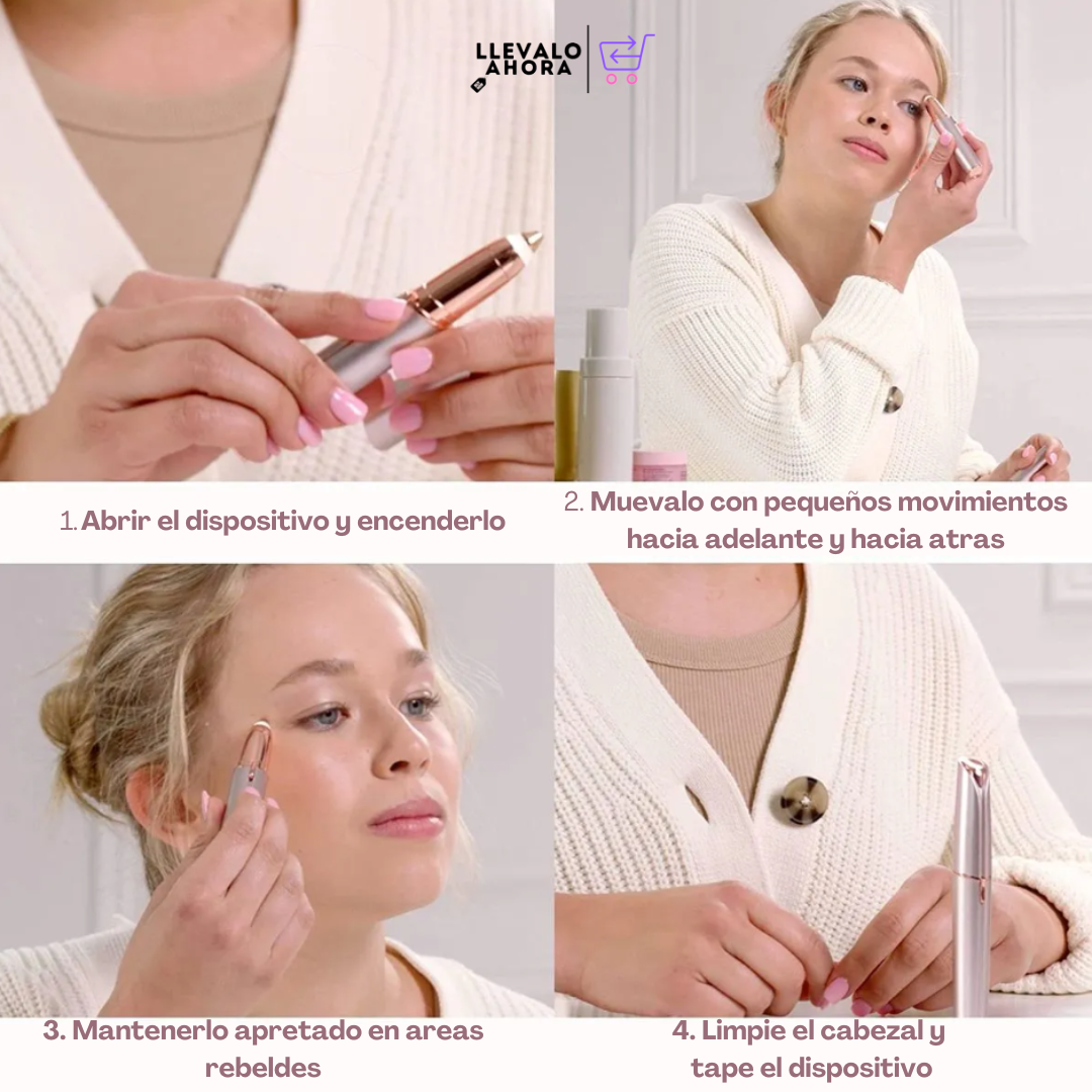 Flawless Elegance Kit® - ¡Luce impecable en cualquier momento!