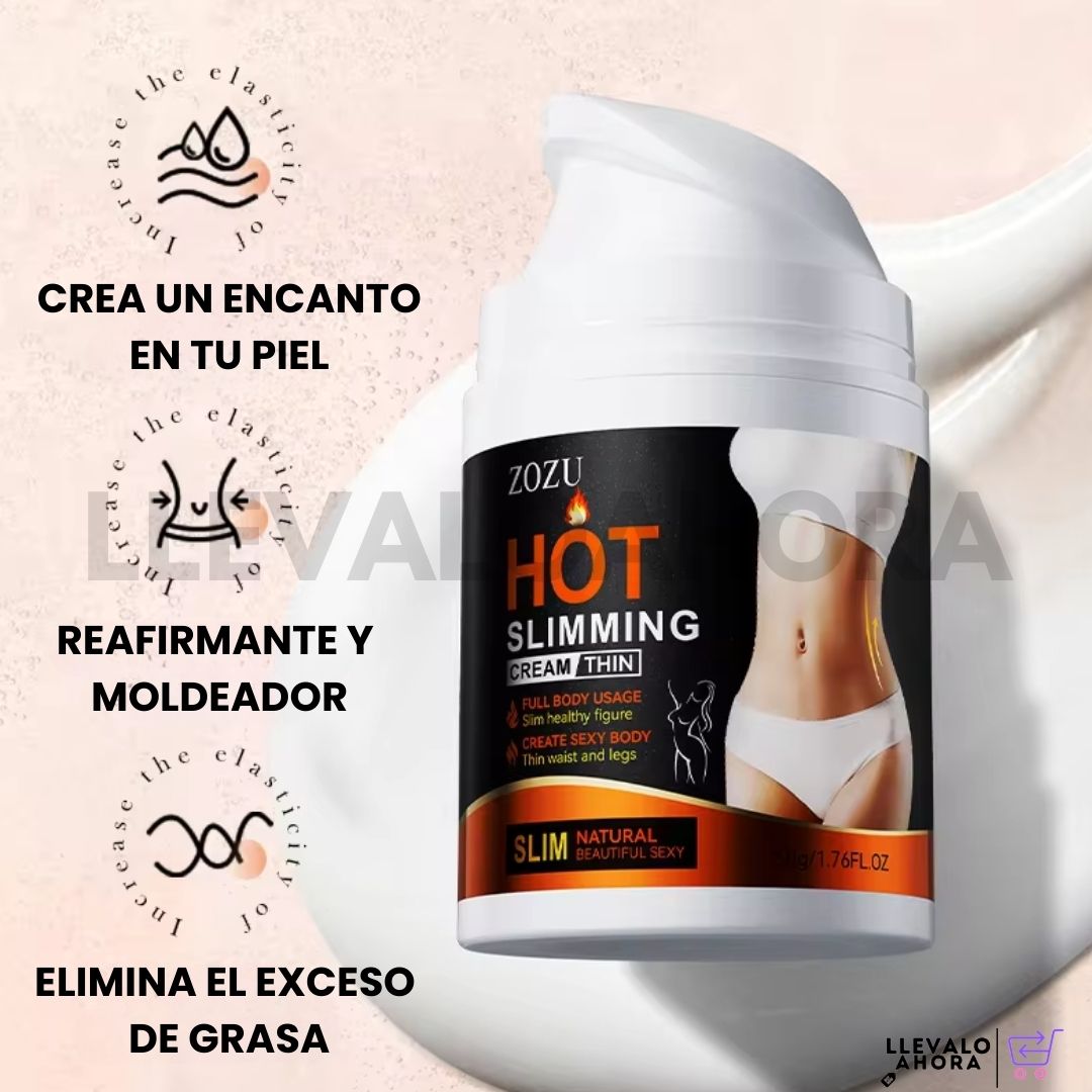 Hot Slimming® - ¡El secreto para una piel firme y radiante!