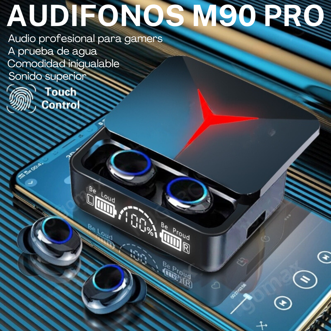 Audifonos m90 pro