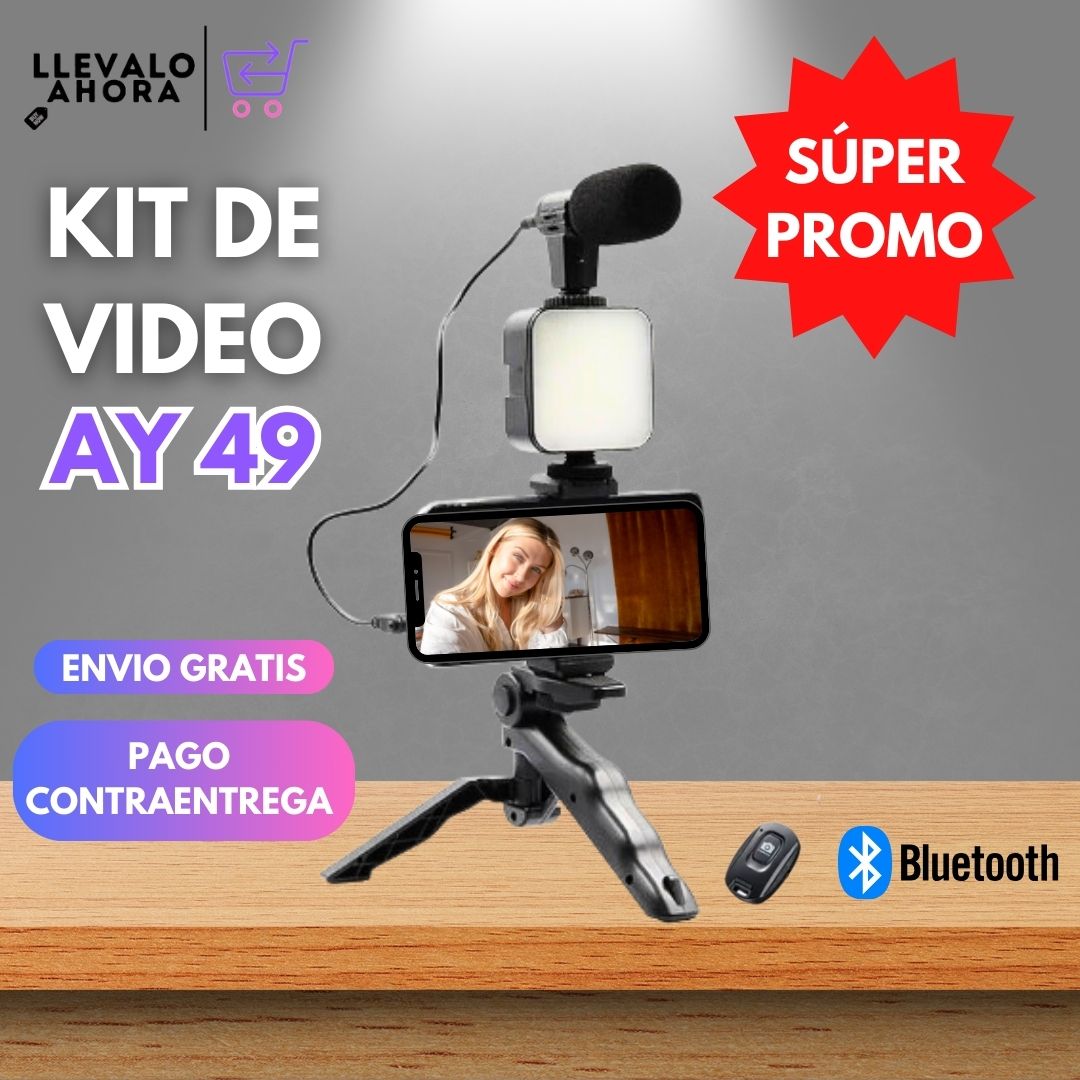 kit de video para telefonos