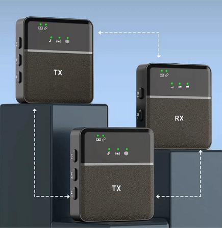 MICROFONOS DE SOLAPA SX9