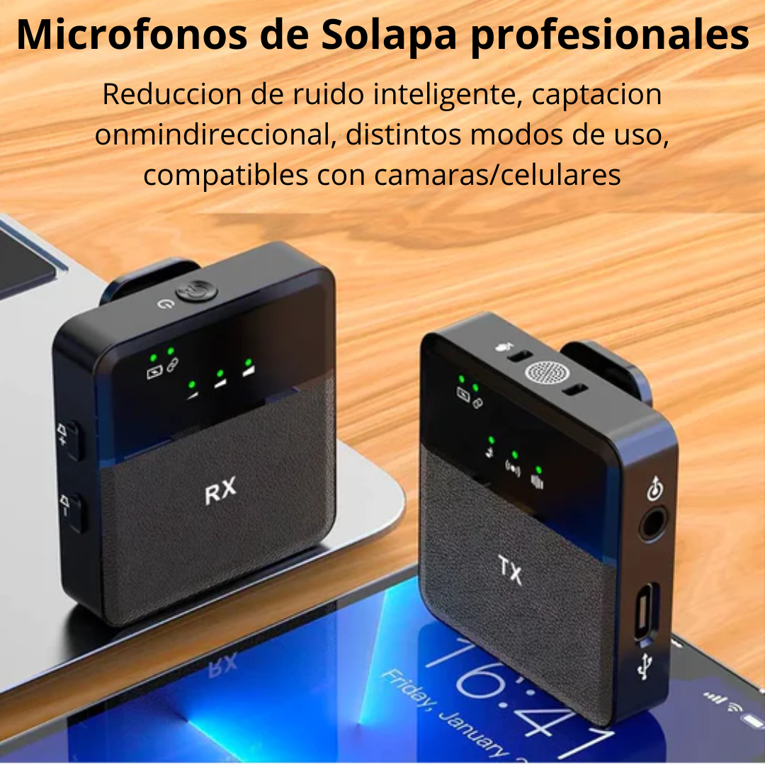 MICROFONOS DOBLES COMPRAR