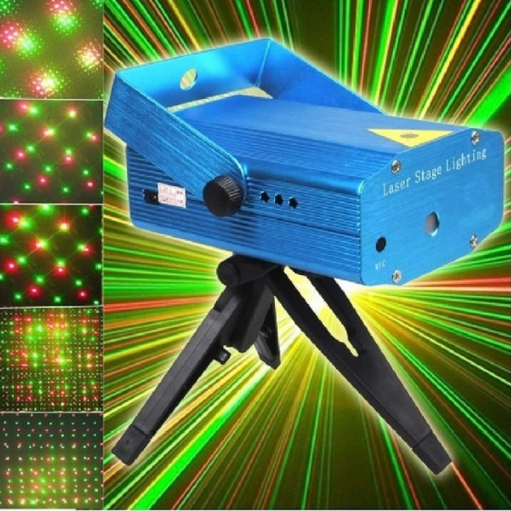 PROYECTOR LASER NAVIDEÑO