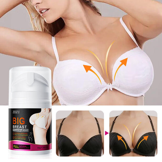 Big Breast® - Crema levantadora de senos